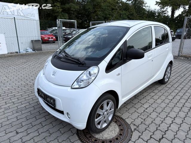 Peugeot Ion